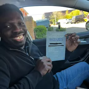 Bild von Khamel's Driving School