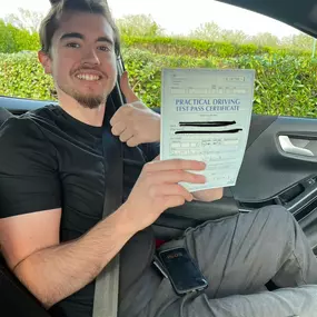 Bild von Khamel's Driving School
