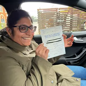 Bild von Khamel's Driving School