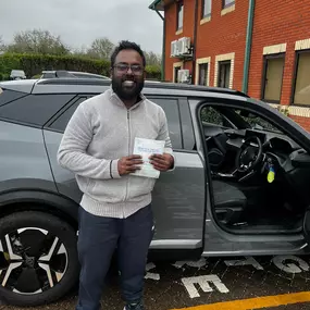 Bild von Khamel's Driving School