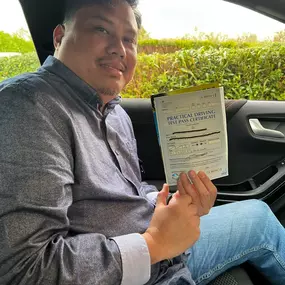 Bild von Khamel's Driving School