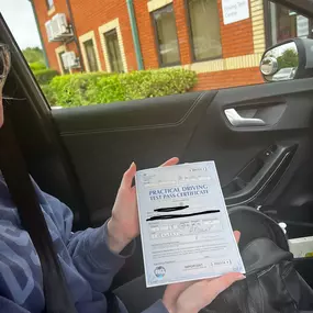 Bild von Khamel's Driving School
