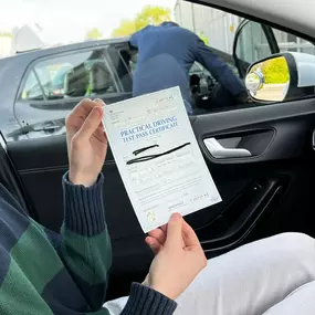Bild von Khamel's Driving School