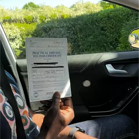 Bild von Khamel's Driving School
