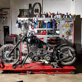 Bild von Flat Head Garage Inh. Maxi Lopez