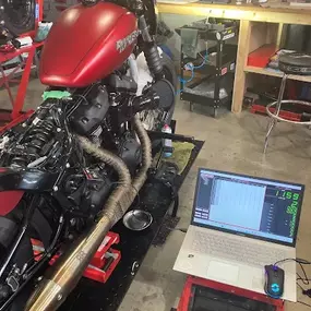 Bild von Flat Head Garage Inh. Maxi Lopez