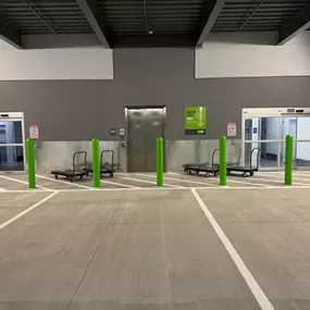 Security Screens