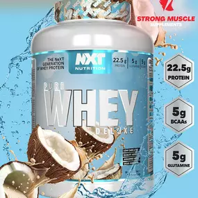 Bild von Strong Muscle Supplements