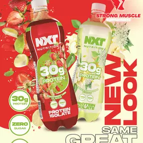Bild von Strong Muscle Supplements