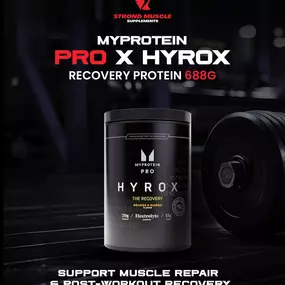 Bild von Strong Muscle Supplements