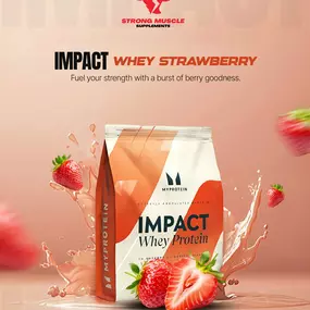 Bild von Strong Muscle Supplements