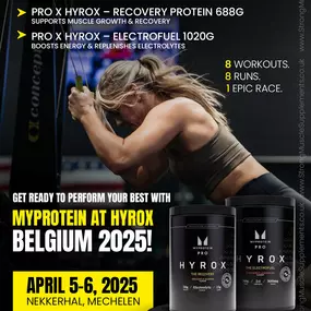 Bild von Strong Muscle Supplements