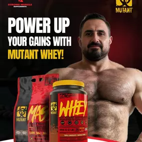 Bild von Strong Muscle Supplements