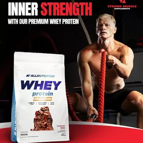 Bild von Strong Muscle Supplements