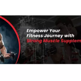 Bild von Strong Muscle Supplements