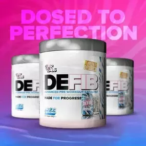 Bild von Strong Muscle Supplements