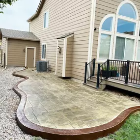 Patio Builders and Pavers installation in south denver