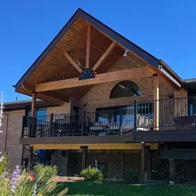 Deck builder in south denver