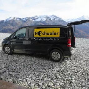 Bild von H. Schuoler Fahrzeugtechnik AG Zentralschmiertechnik
