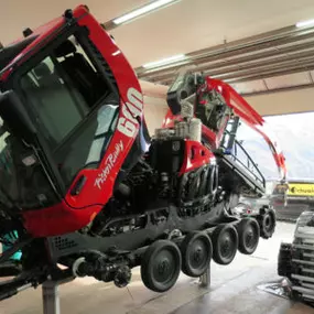Bild von H. Schuoler Fahrzeugtechnik AG Zentralschmiertechnik