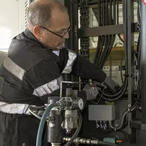 Bild von H. Schuoler Fahrzeugtechnik AG Zentralschmiertechnik