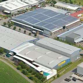 Bild von Brass Regalanlagen GmbH