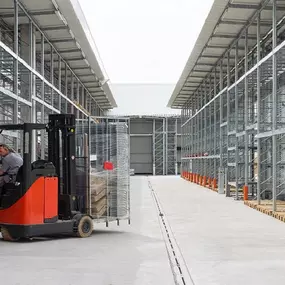 Bild von Brass Regalanlagen GmbH