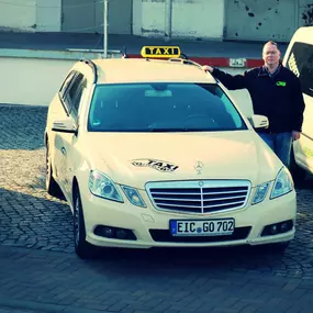 Bild von Taxi & Mietwagenbetrieb Gottesleben