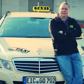 Bild von Taxi & Mietwagenbetrieb Gottesleben