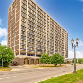 Bild von Lansing Tower Apartments