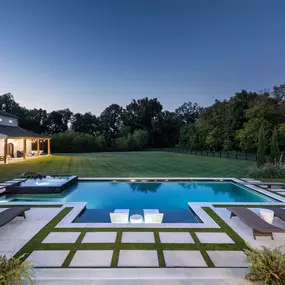 Bild von Basin Pool Designs