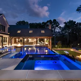 Bild von Basin Pool Designs
