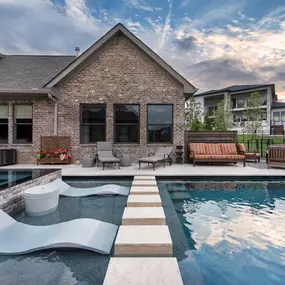 Bild von Basin Pool Designs