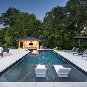 Bild von Basin Pool Designs