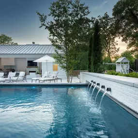 Bild von Basin Pool Designs