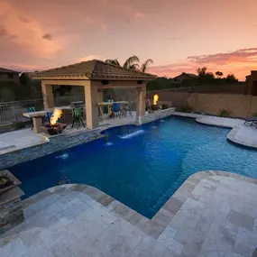 Bild von Basin Pool Designs