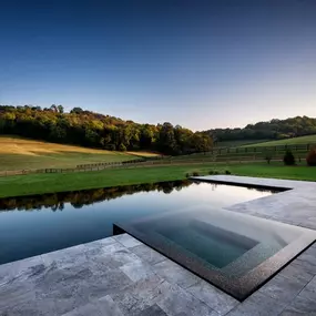 Bild von Basin Pool Designs