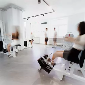 Bild von OTM Onkologische Trainingstherapie München