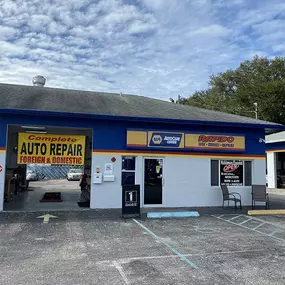 Bild von Rapido Automotive Repair