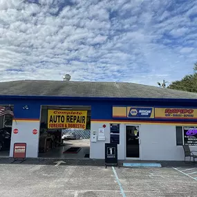 Bild von Rapido Automotive Repair