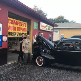 Bild von Rapido Automotive Repair