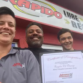 Bild von Rapido Automotive Repair