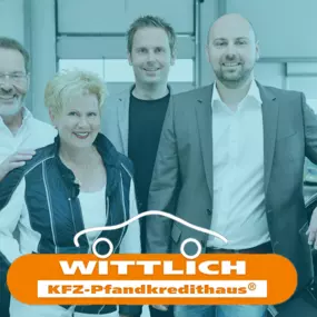 KFZ-Pfandleihhaus Nürnberg - Familie Wittlich