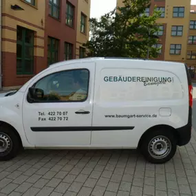 Bild von Baumgart Gebäudereinigung GmbH