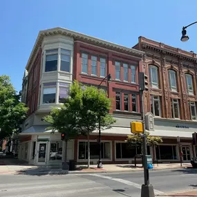 ACNB Bank at 2 N Market St, Frederick, MD.