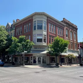 ACNB Bank at 2 N Market St, Frederick, MD.