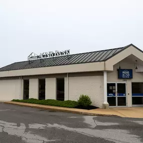 Exterior photo of ACNB Bank - Mt Airy.