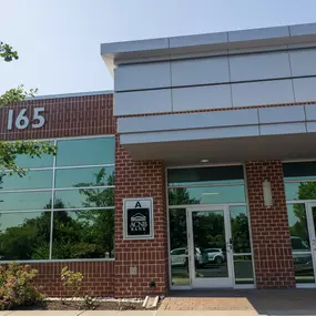 Exterior photo of ACNB Bank - Aspen Ridge in Frederick, MD.