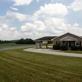 Exterior photo of ACNB Bank - Franklin Township.