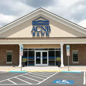 Exterior photo of ACNB Bank - Upper Adams.